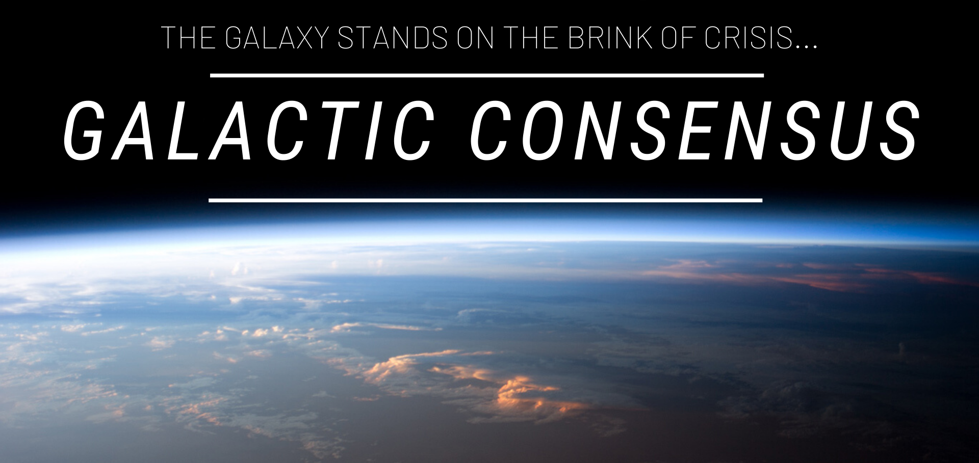 Galactic Consensus