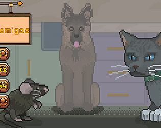 AmiEnemigo (Remake) [Free] [Other] [Windows]