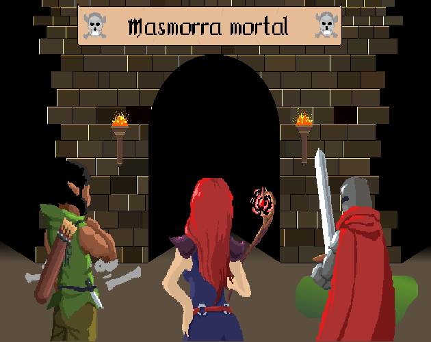 Masmorra Mortal