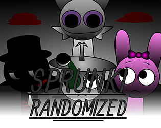 Sprunki Randomized! [Free] [Rhythm]