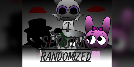Cover image for Sprunki Randomized!
