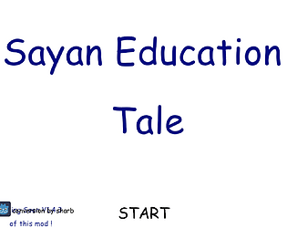 Sayan Education Tale Godot Version [Free] [Android]