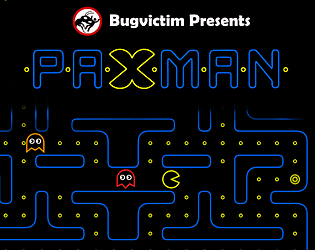 Paxman - Retro Maze Chase [Free] [Action]