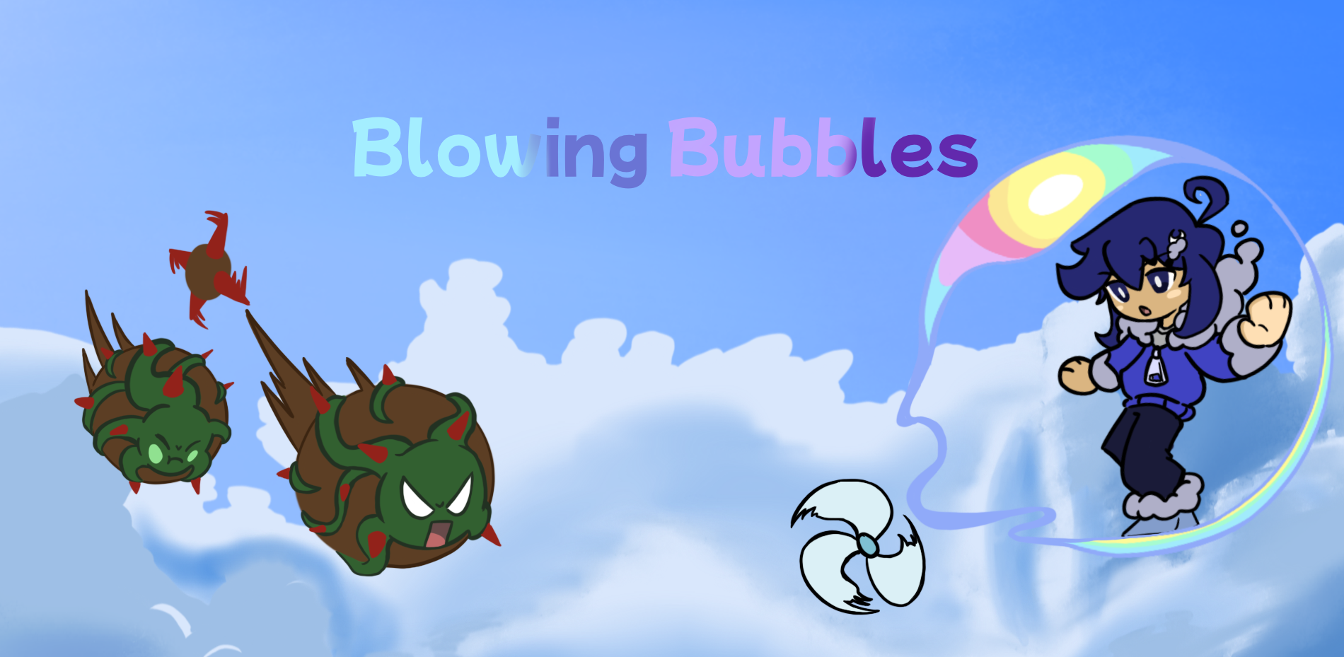Blowing Bubbles