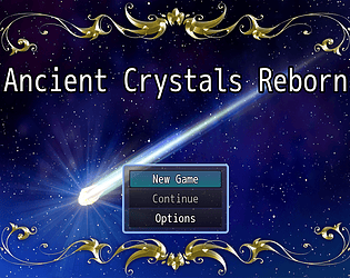 Ancient Crystals Reborn [Free] [Role Playing] [Windows]