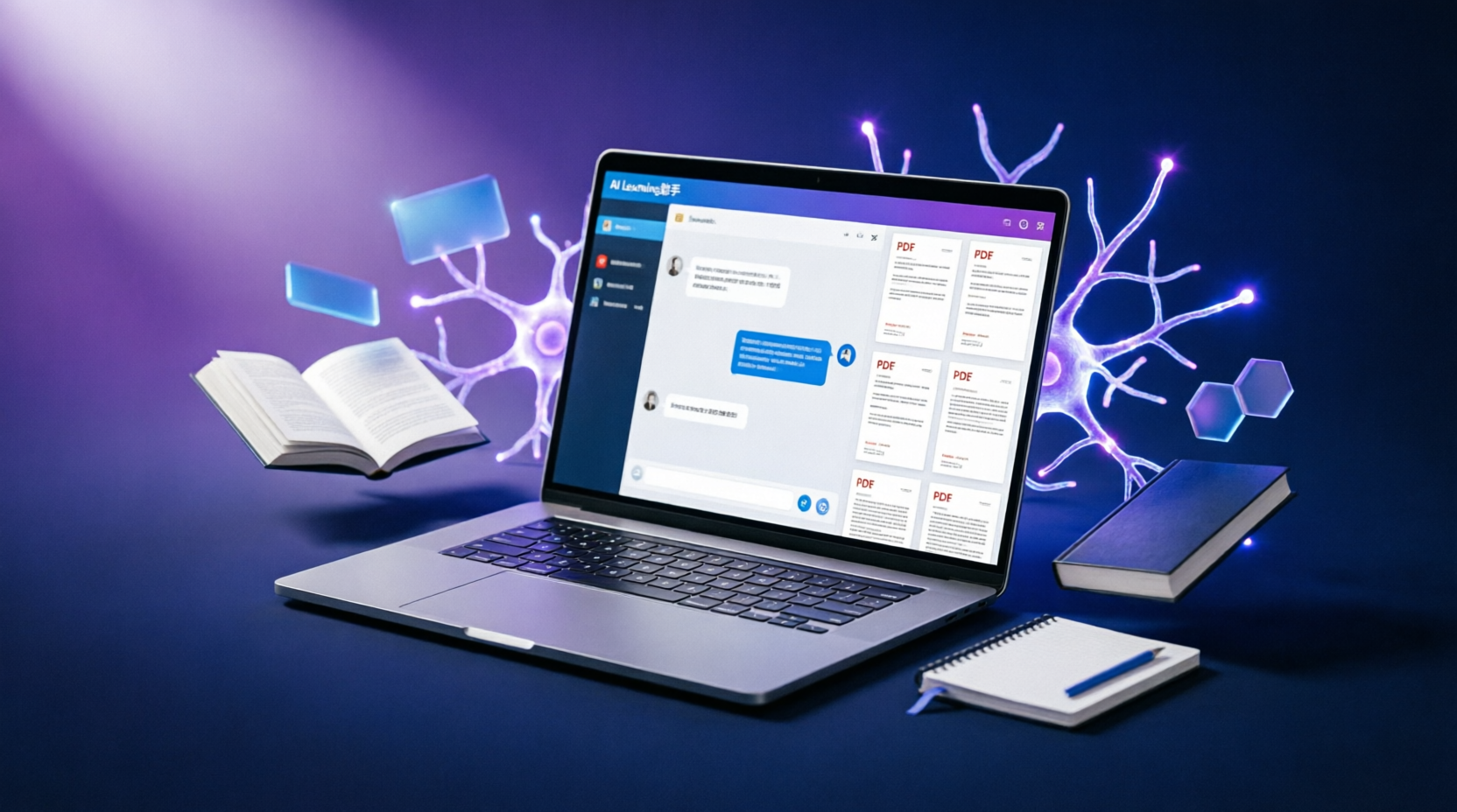 AI Study Assistant Pro - Smart Learning Tool by ITACH2004