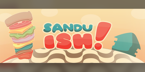 Cover image for Sandu ish!
