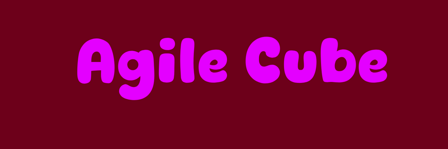 Agile Cube