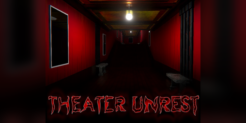 Cover image for Theater Unrest