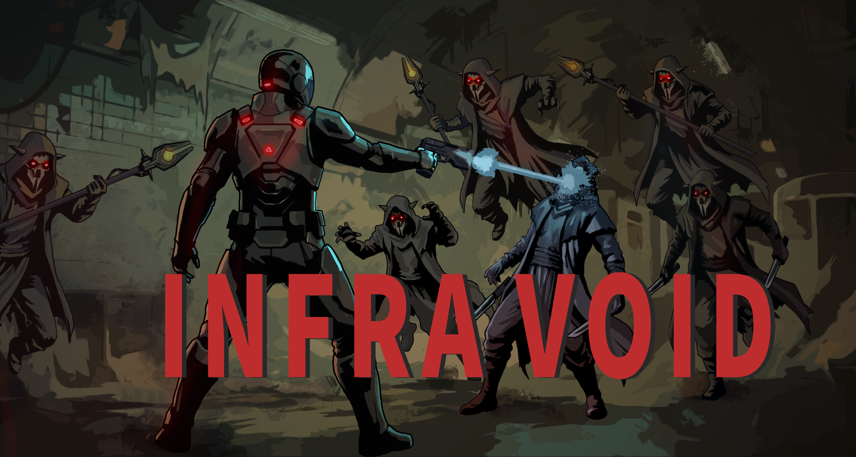 INFRA VOID