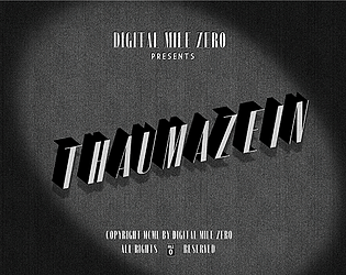 Thaumazein [Free] [Puzzle] [Windows]