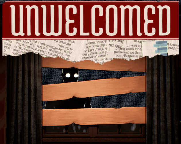 Unwelcomed cover