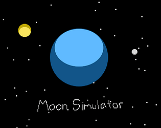Moon Simulator [Free] [Simulation]