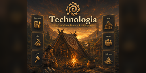 Cover image for Technologia Demo