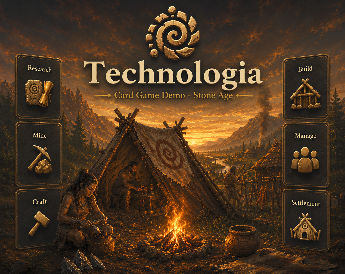 Cover image for Technologia Demo