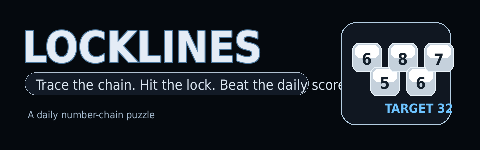 LockLines