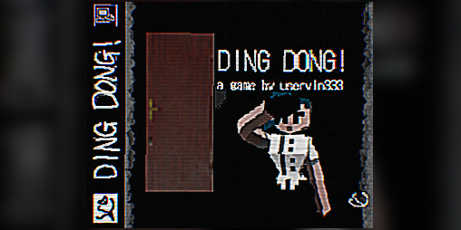 Cover image for Ding DONG!