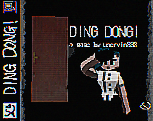 Cover image for Ding DONG!