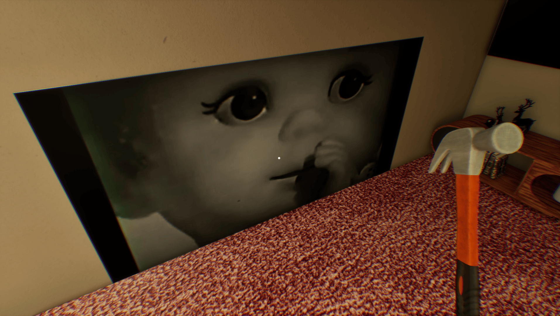 Twisted Memory