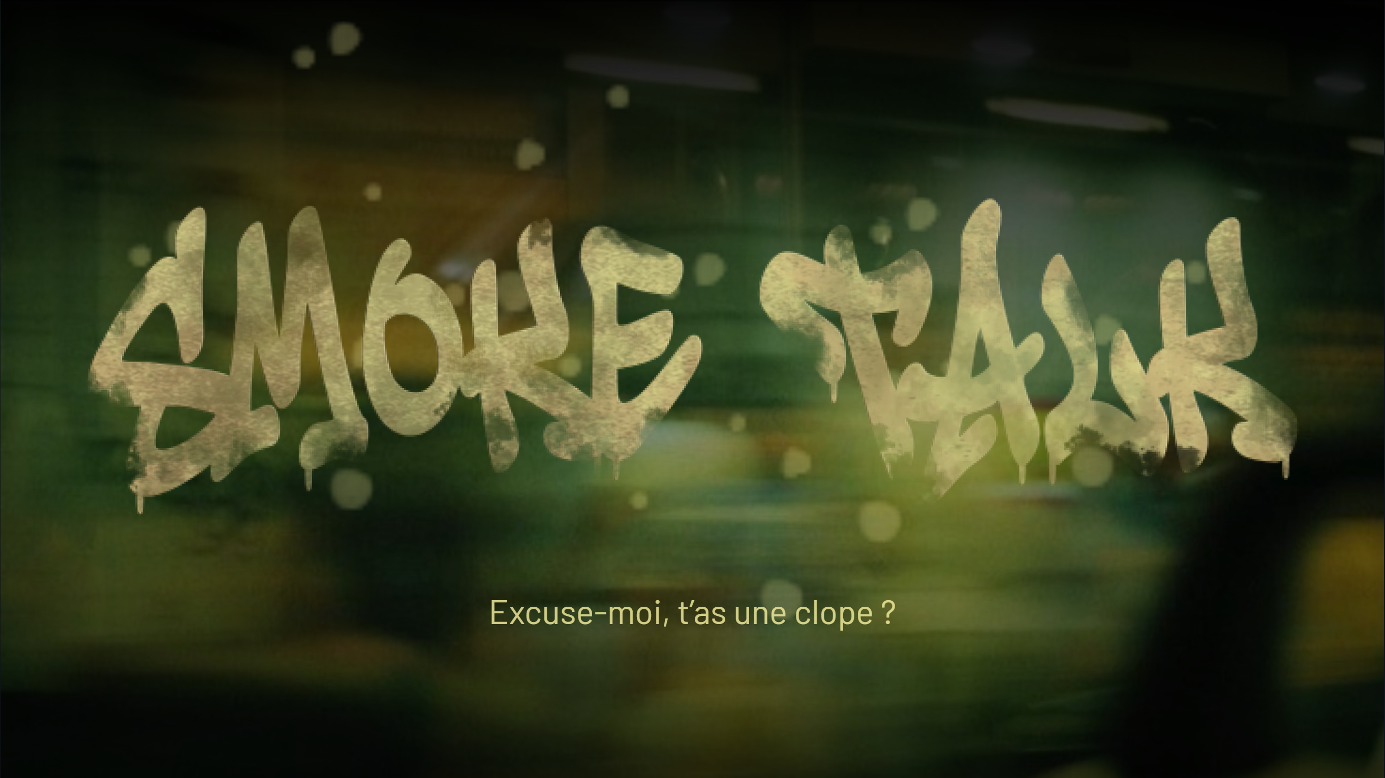 Smoke Talk