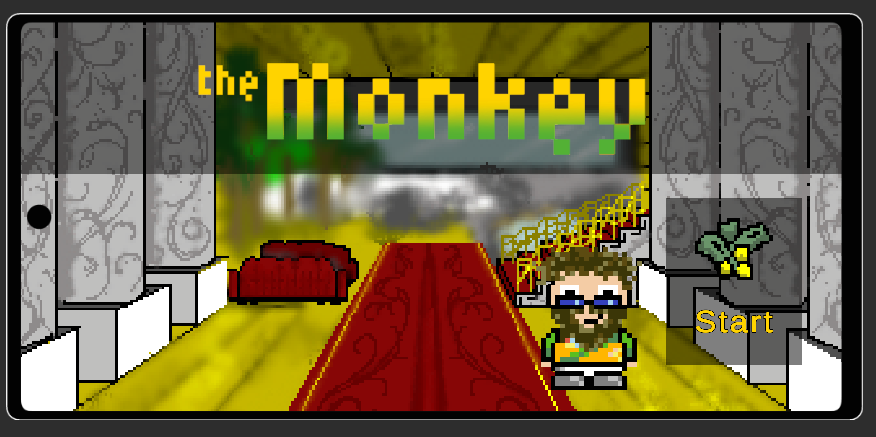 the Monkey