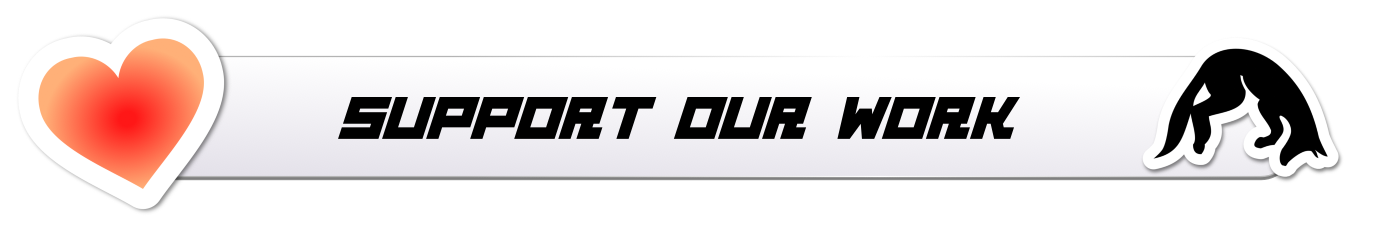 support our work support our work