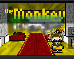the Monkey [Free] [Adventure] [Android]