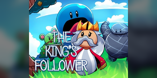 Cover image for The King's Follower