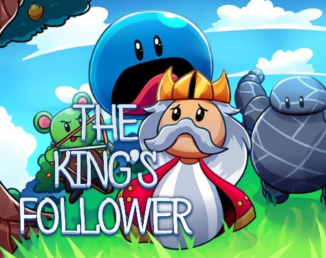 Cover image for The King's Follower