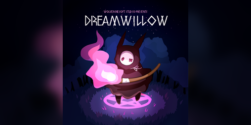 Cover image for DREAMWILLOW