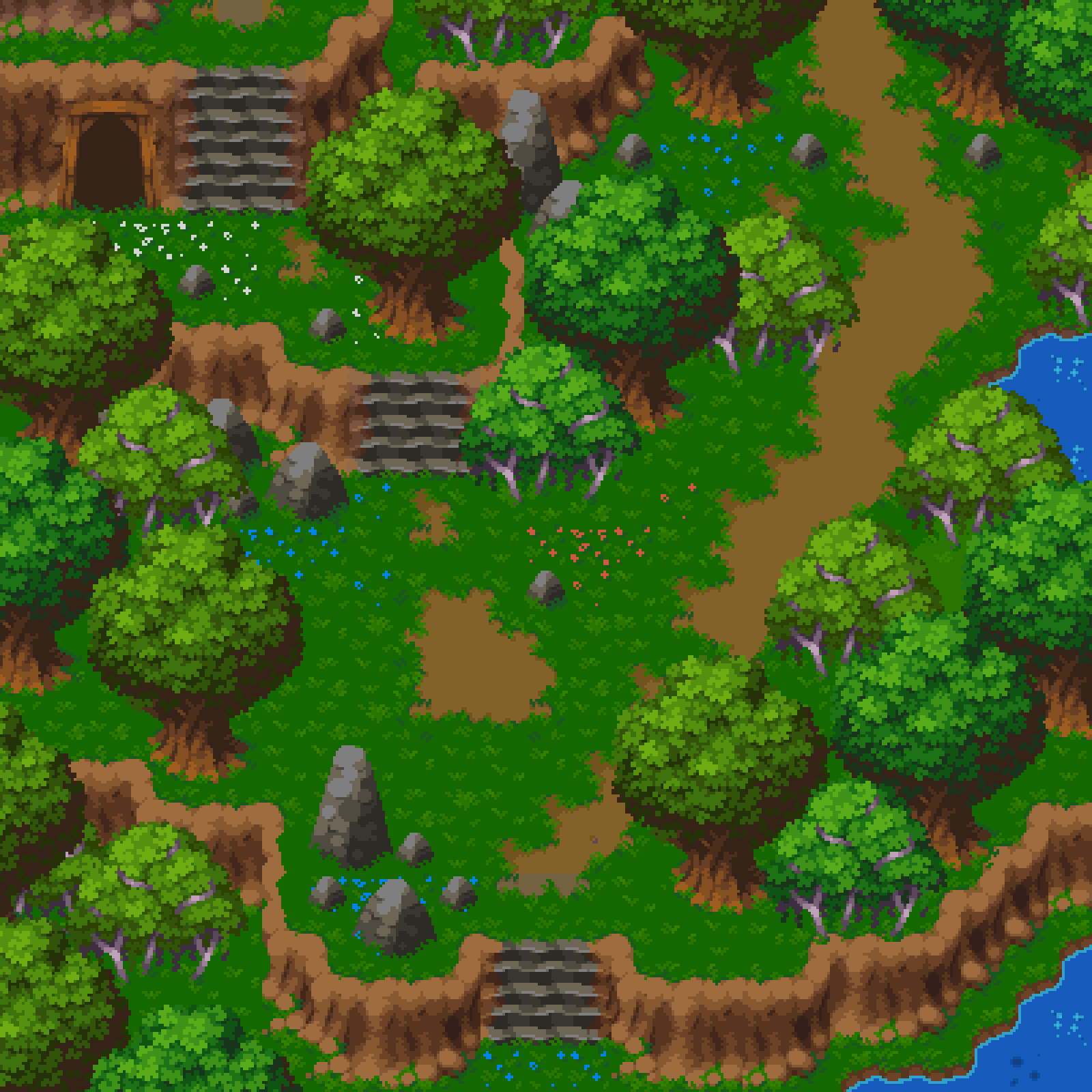 Green Lands - Grove