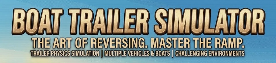Boat Trailer Simulator