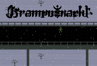 Cover image for Krampusnacht
