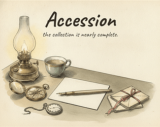 Accession [Free] [Interactive Fiction]