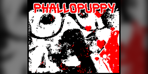 Cover image for PHALLOPUPPY