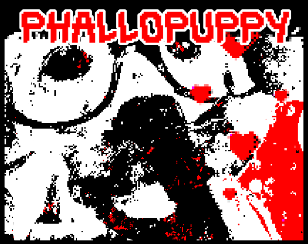 Cover image for PHALLOPUPPY