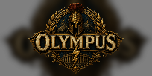 Cover image for Olympus: Cartas de sangre