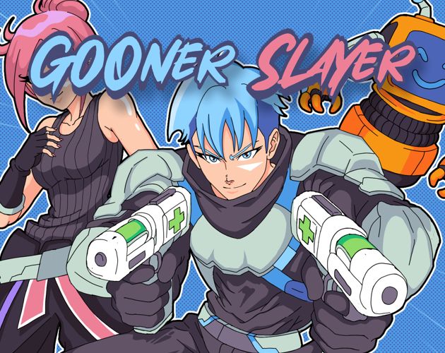 Cover image for Gooner Slayer