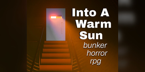 Cover image for Into A Warm Sun