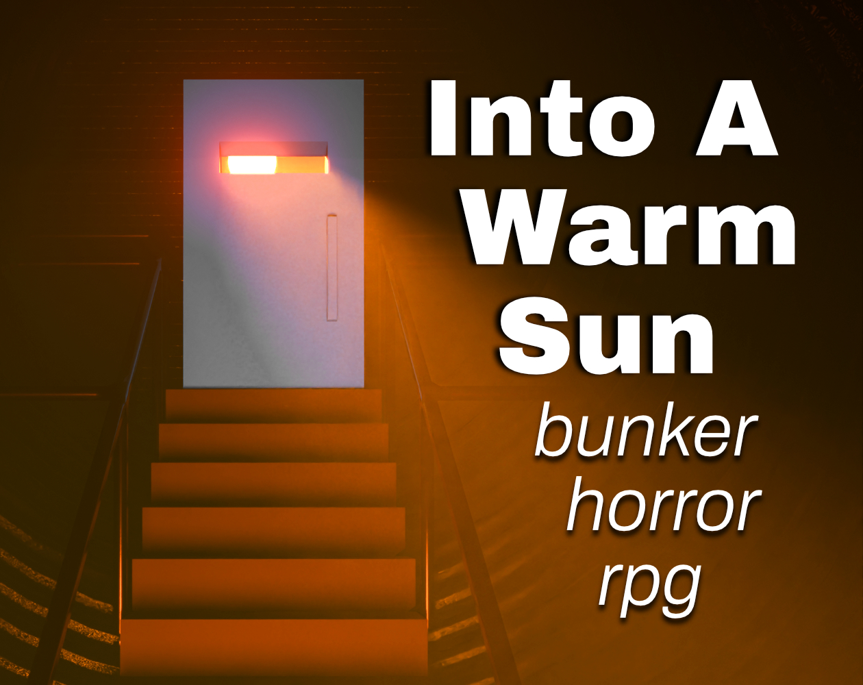 Cover image for Into A Warm Sun