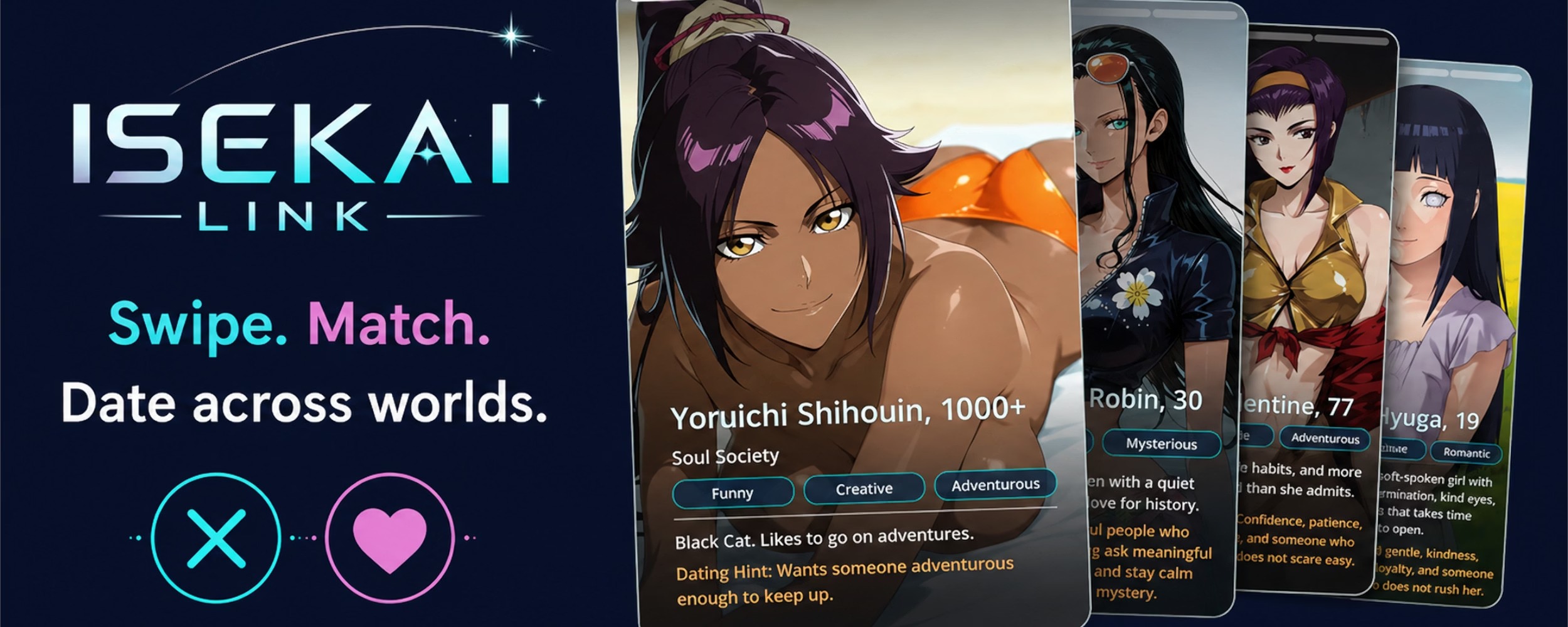 Isekai Link