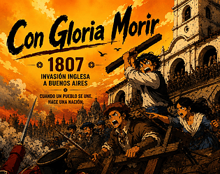 Con Gloria Morir [Free] [Strategy] [Windows]