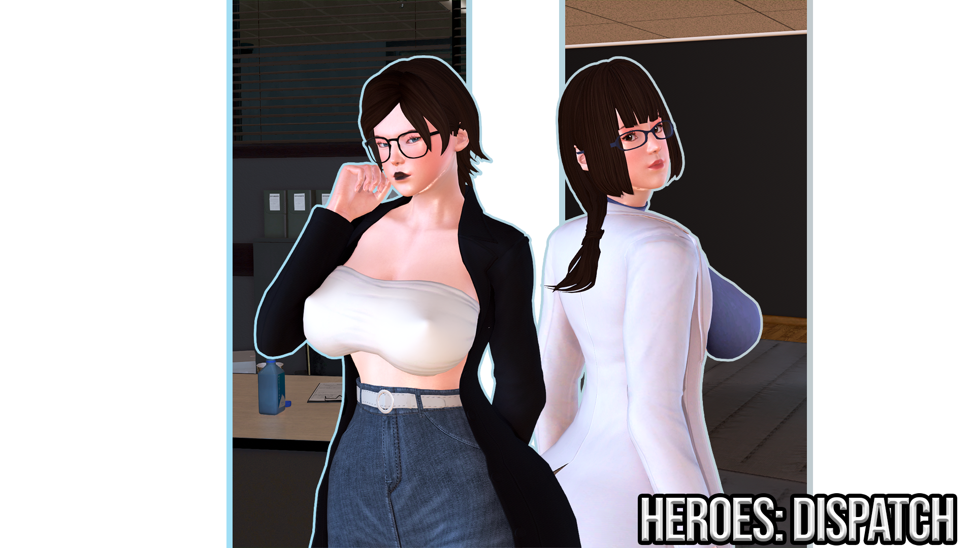 Heroes: Dispatch