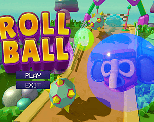 Roll a Ball [Free] [Action] [Windows] [macOS]