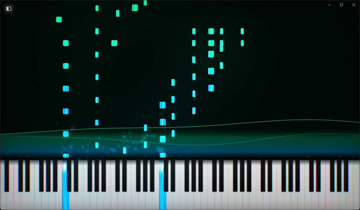 KeySynth Studio UI