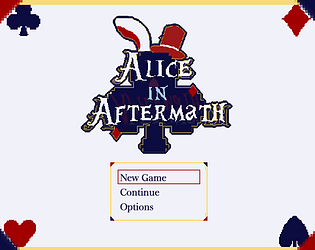 Alice in the Aftermath - DEMO [Free] [Visual Novel]