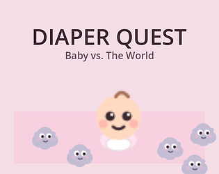Diaper Quest: Baby vs. The World [Free] [Adventure] [Windows]