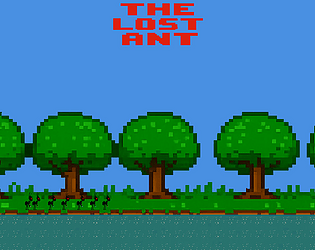 The Lost Ant – Way Back Home [Free] [Adventure] [Windows]