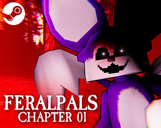 FERALPALS: Chapter 1 [Free] [Adventure] [Windows]