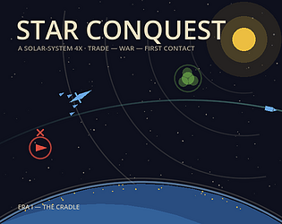 Star Conquest - Era I: The Cradle [Free] [Strategy]